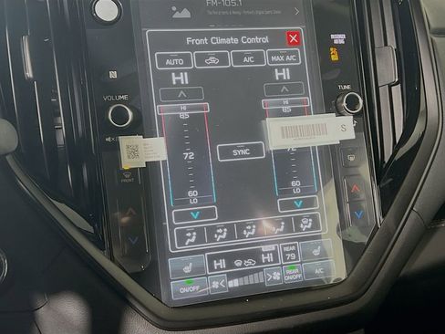 New 2026 Subaru Ascent Limited Bronze image 13