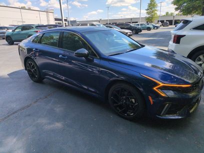 New 2026 Kia K5 GT-Line w/ GT-Line Premium Package