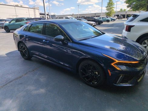 New 2026 Kia K5 GT-Line w/ GT-Line Premium Package FWD image 1
