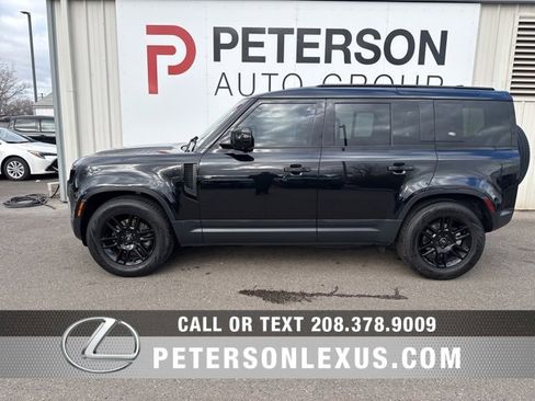 Used 2023 Land Rover Defender 110 S image 6