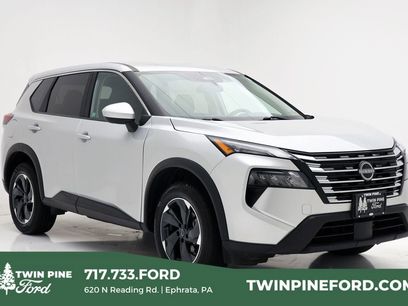 Used 2024 Nissan Rogue SV