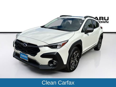 Certified 2024 Subaru Crosstrek 2.0i Premium AWD/4WD image 3