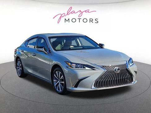 Used 2020 Lexus ES 350 w/ Premium Package FWD image 3