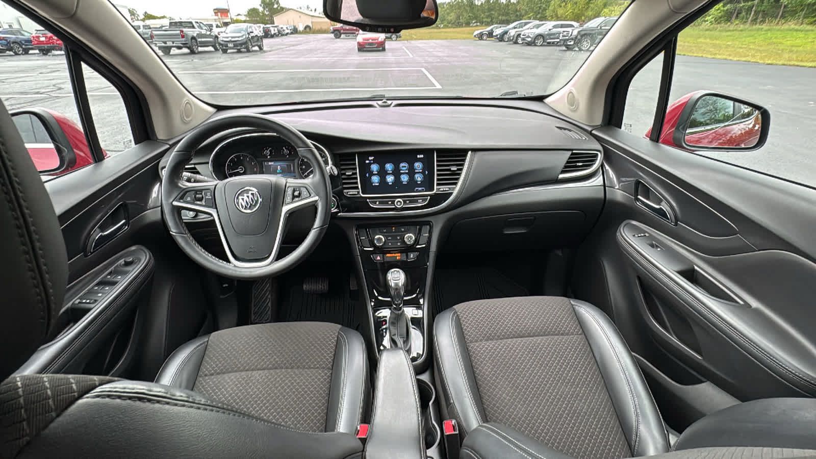 Used 2019 Buick Encore Sport Touring w/ Safety Package AWD/4WD image 26