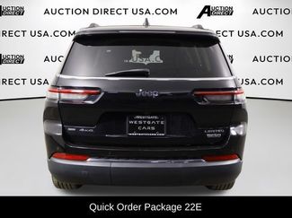 Used 2021 Jeep Grand Cherokee L Limited AWD/4WD video 3