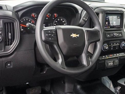 New 2026 Chevrolet Silverado 1500 W/T w/ WT Convenience Package RWD image 7
