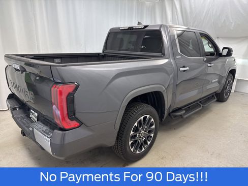 Used 2024 Toyota Tundra Limited AWD/4WD image 4