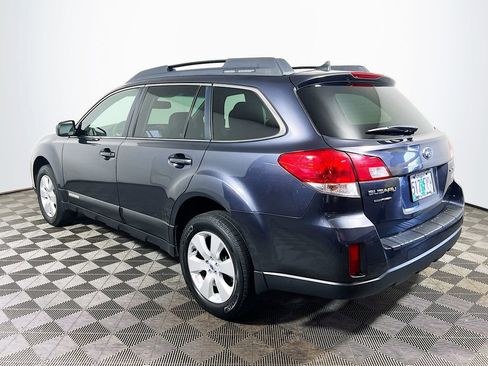 Used 2012 Subaru Outback 2.5i Limited AWD/4WD image 5