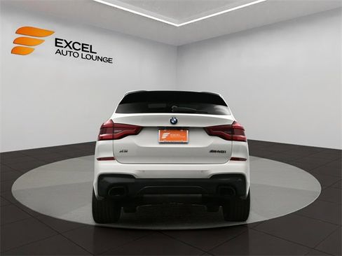 Used 2018 BMW X3 M40i w/ Premium Package image 46