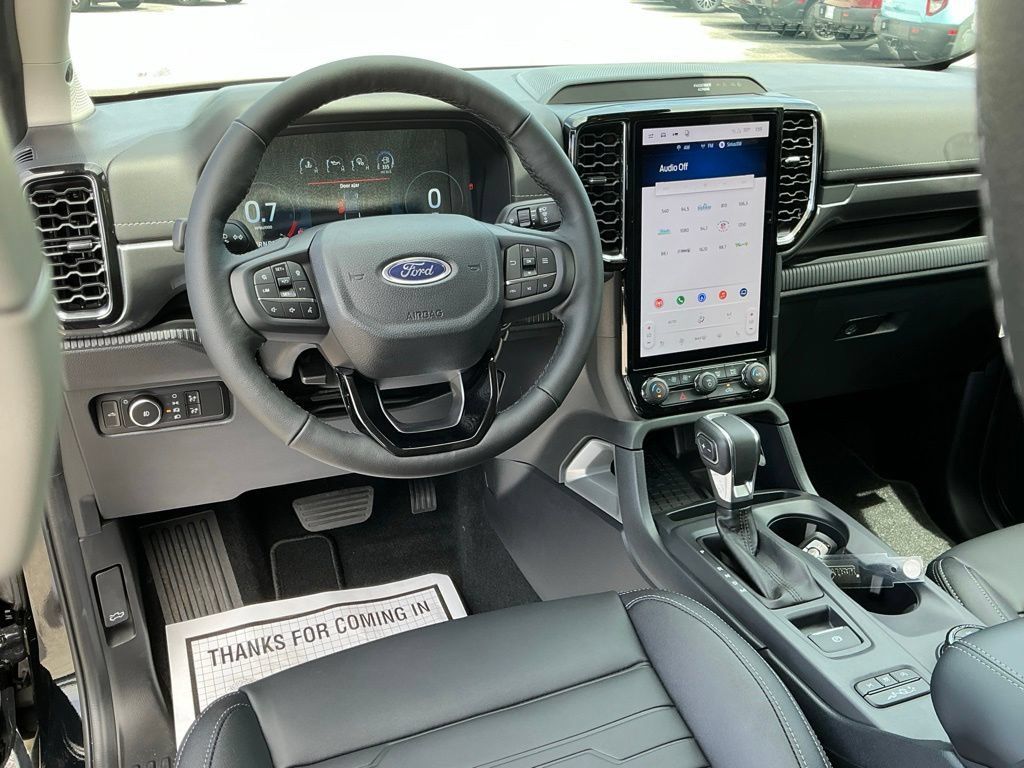 New 2026 Ford Ranger Lariat w/ FX4 Off-Road Package AWD/4WD image 24