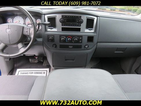 Used 2007 Dodge Ram 2500 Truck SLT image 17