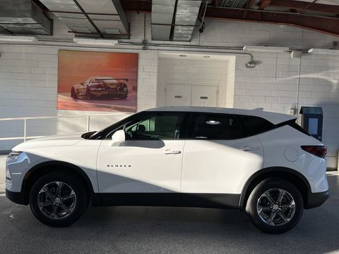 New 2026 Chevrolet Blazer LT w/ LPO, Floor Liner Package image 4