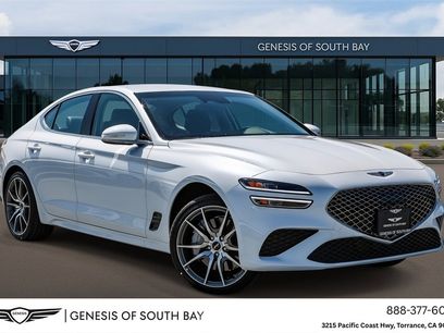 New 2026 Genesis G70 2.5T