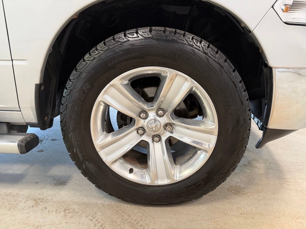 Used 2014 RAM 1500 Big Horn AWD/4WD image 33