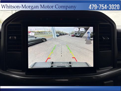 Used 2024 Ford F150 STX w/ STX Black Appearance Package image 27