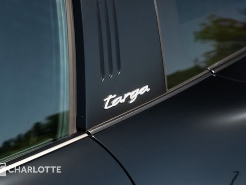 Used 2023 Porsche 911 Targa 4S AWD/4WD image 11