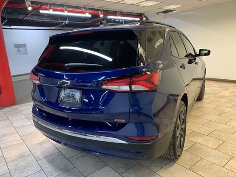 Used 2022 Chevrolet Equinox RS AWD/4WD image 5