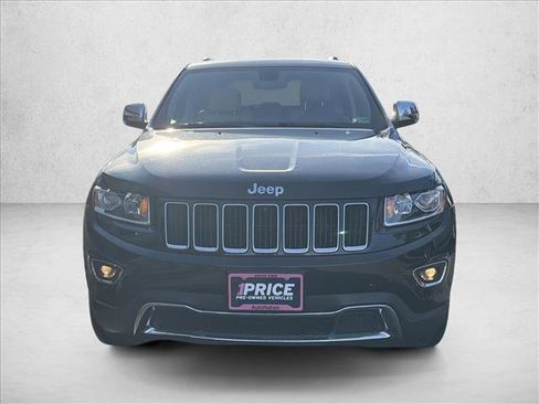 Used 2015 Jeep Grand Cherokee Limited image 2