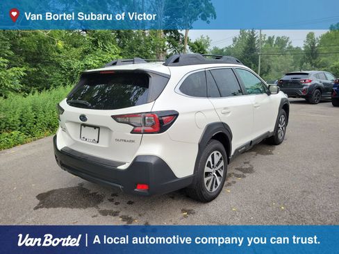 Certified 2023 Subaru Outback Premium AWD/4WD image 5