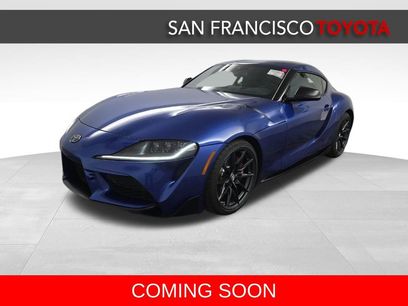 Used 2023 Toyota Supra Premium w/ Driver Assist Package