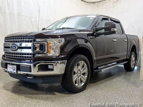 Certified 2018 Ford F150 XLT w/ Equipment Group 302A Luxury AWD/4WD image 2