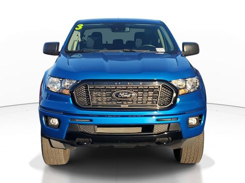 Used 2023 Ford Ranger XLT w/ Equipment Group 301A Mid image 2
