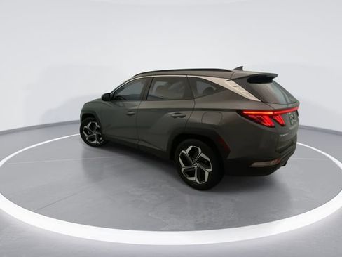 Used 2024 Hyundai Tucson SEL w/ Convenience Package FWD image 2