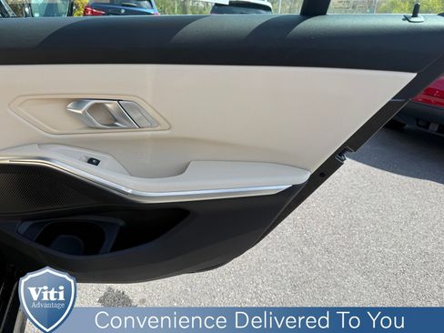 Used 2021 BMW 330i xDrive Sedan w/ Driving Assistance Package AWD/4WD image 25