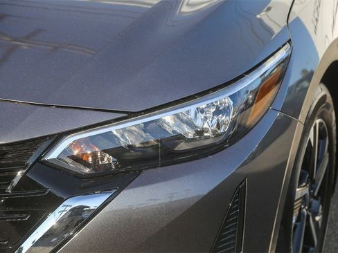 New 2025 Nissan Sentra SV w/ All-Weather Package FWD image 4