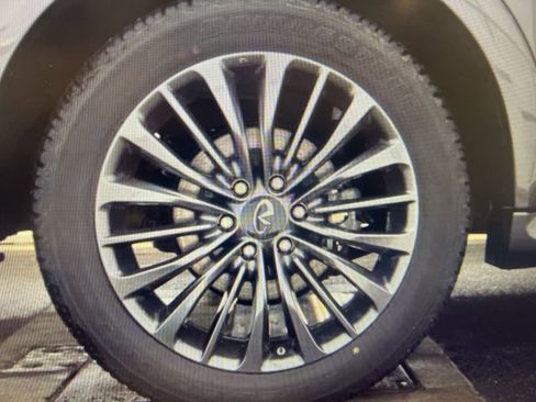 Used 2023 INFINITI QX80 Premium Select w/ Cargo Package image 17