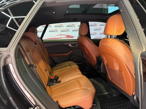 Used 2021 Audi Q8 Premium Plus w/ Premium Plus Package AWD/4WD image 43
