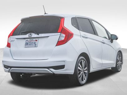 Used 2019 Honda Fit EX