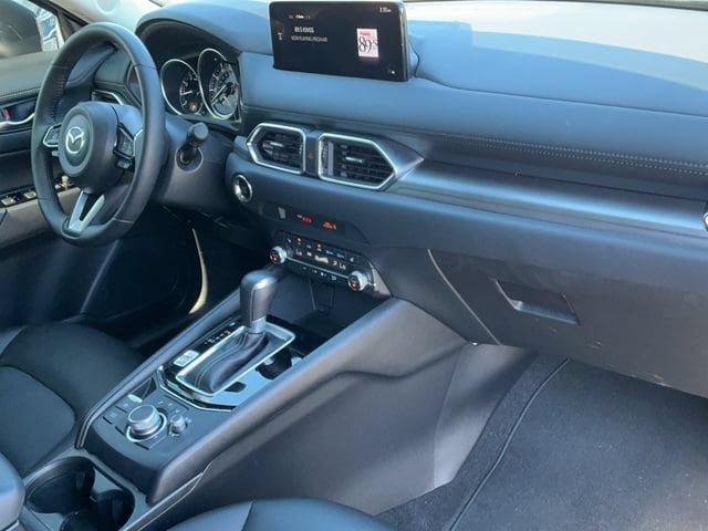 Used 2024 MAZDA CX-5 AWD 2.5 S w/ Select Package image 22
