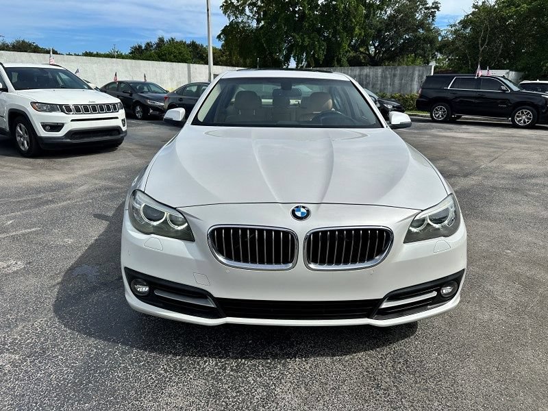 Used 2015 BMW 528i Sedan RWD image 10