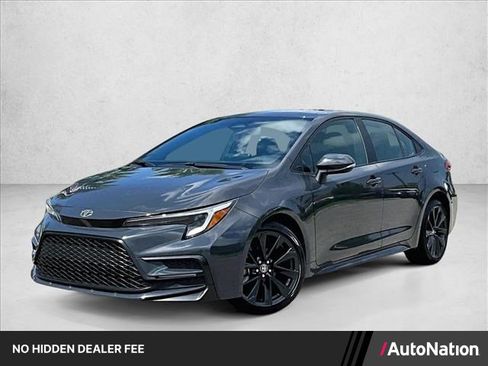 Used 2024 Toyota Corolla SE FWD image 1