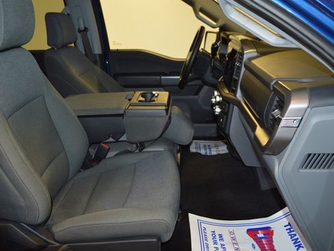 Used 2025 Ford F150 XLT w/ Equipment Group 301A Standard AWD/4WD image 11