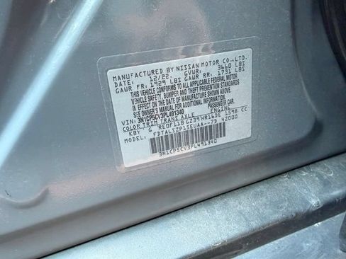 Used 2023 Nissan Kicks SV w/ Exterior Package FWD image 18