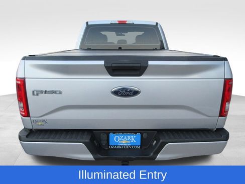 Used 2016 Ford F150 XL w/ Equipment Group 101A Mid AWD/4WD image 4