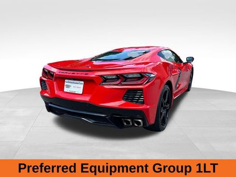 Used 2020 Chevrolet Corvette Stingray Coupe w/ 1LT image 3