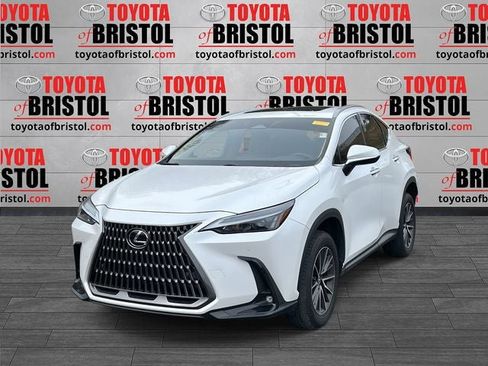 Used 2024 Lexus NX 350 350 Premium image 8
