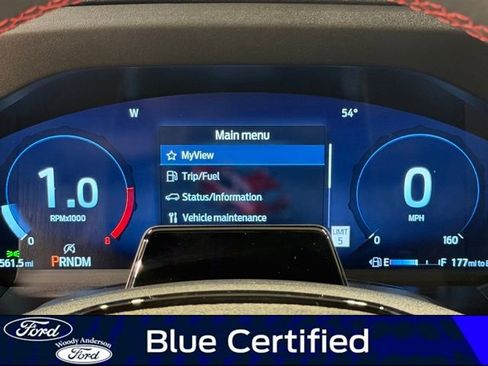 Certified 2025 Ford Explorer ST image 13