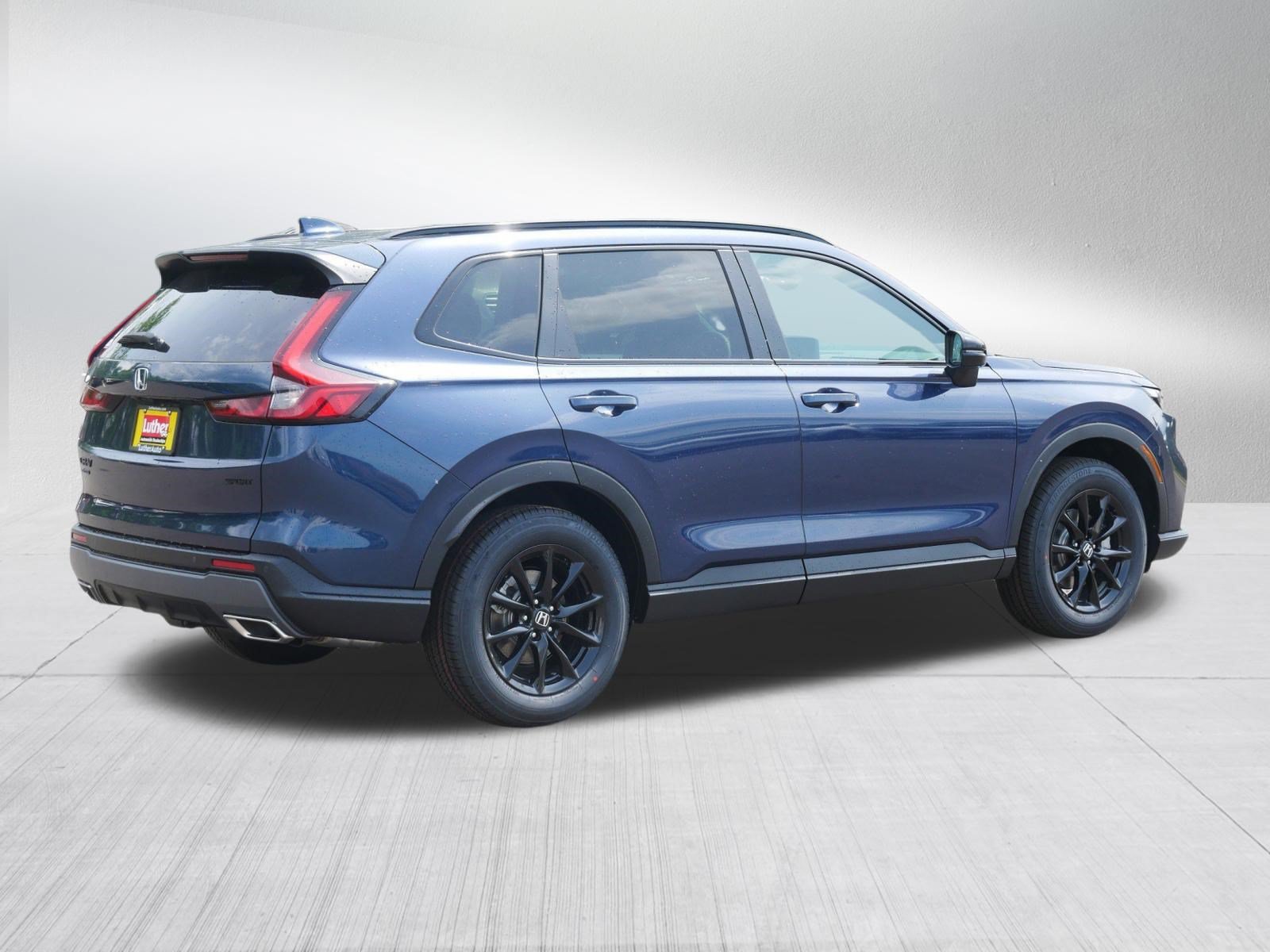 New 2027 Honda CR-V Sport-L image 7