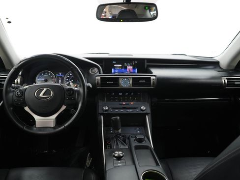 Used 2015 Lexus IS 250 AWD w/ Premium Package image 14