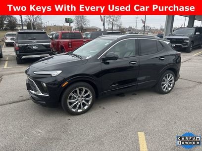 Used 2024 Buick Encore GX Avenir w/ Avenir Convenience Package