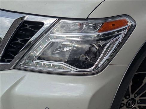 Used 2020 Nissan Armada SL w/ Premium Package AWD/4WD image 6