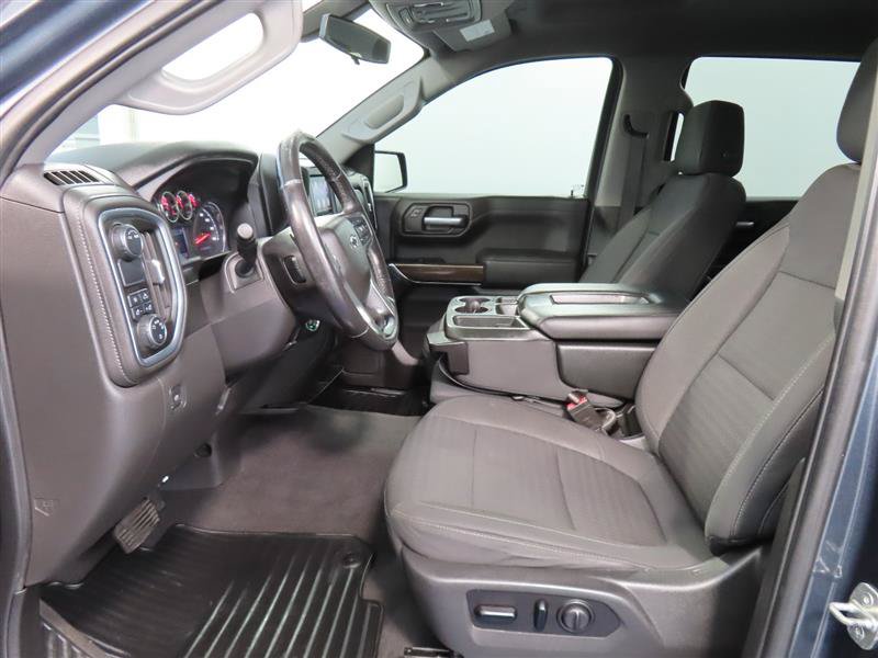 Used 2020 Chevrolet Silverado 1500 RST w/ All-Star Edition RWD image 11