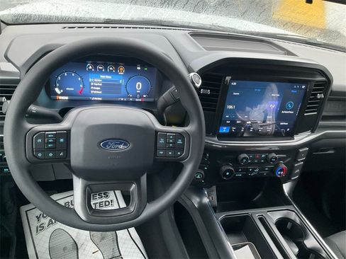 New 2025 Ford F150 STX w/ Equipment Group 200A image 25