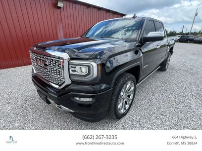 Used 2017 GMC Sierra 1500 Denali w/ Denali Ultimate Package