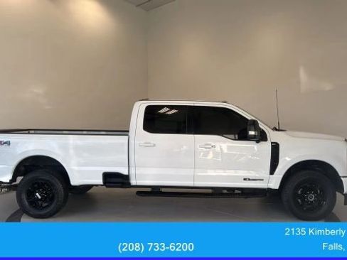 Used 2023 Ford F350 XLT w/ XLT Premium Package image 8