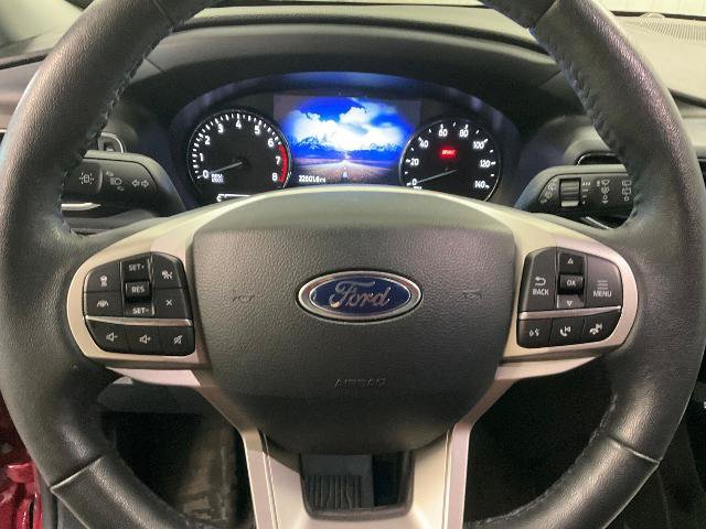 Certified 2024 Ford Explorer Limited w/ Equipment Group 301A AWD/4WD image 14